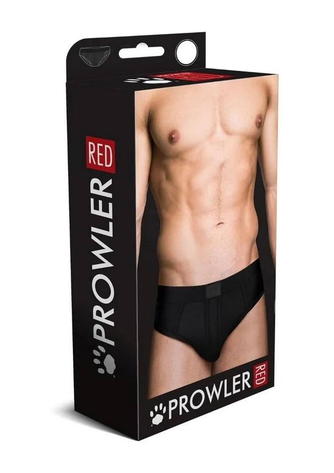 Prowler RED Anal Prowler Red AssLess Brief