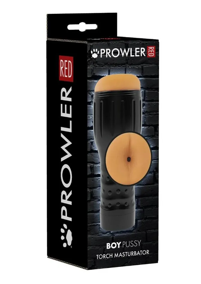 Prowler Red Boy Pussy Torch Masturbator Prowler RED Male Sex Toys