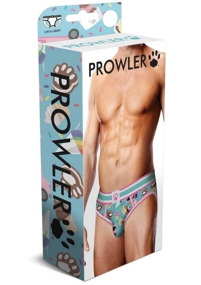 Prowler Sundae Open Brief Prowler Female Sex Toys