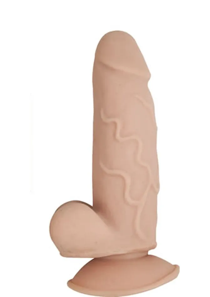 Realcocks Dual Layered 1 Bendable Dildo Realcocks Dildos