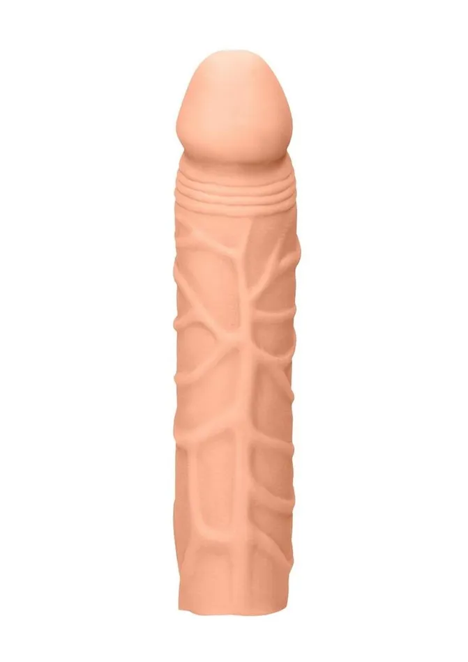 Realrock Skin Penis Extender Real Rock Female Sex Toys