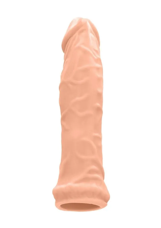 Realrock Skin Penis Extender Real Rock Female Sex Toys