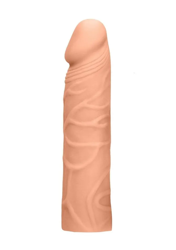 Realrock Skin Penis Extender Real Rock Female Sex Toys