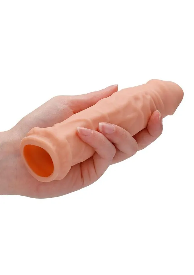 Realrock Skin Penis Extender Real Rock Female Sex Toys