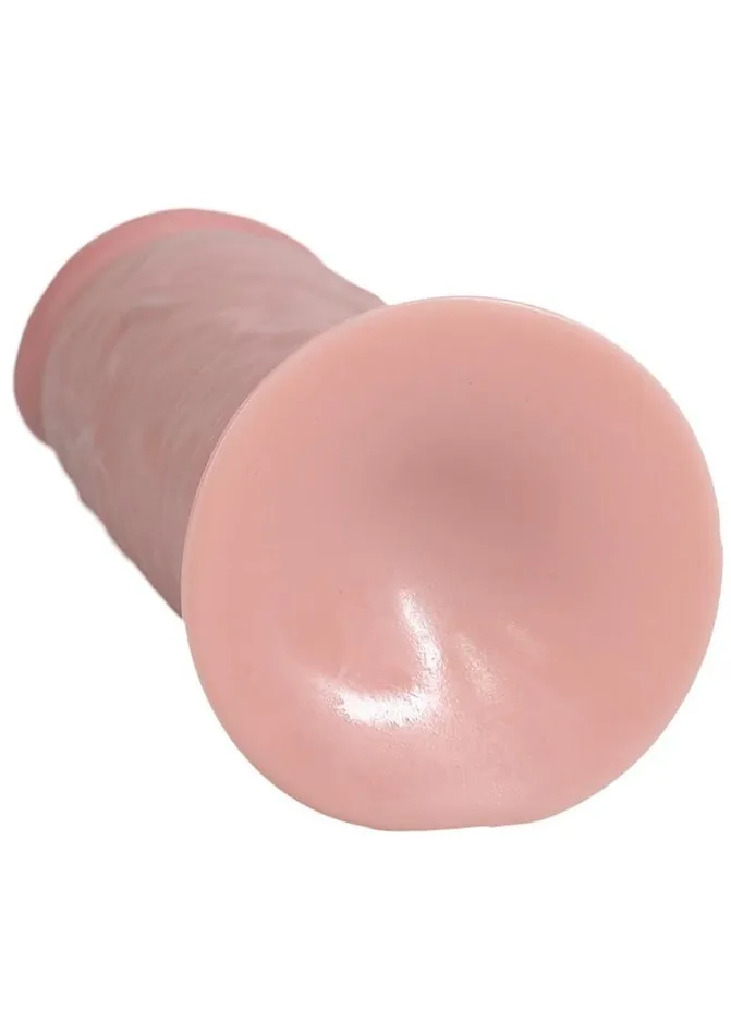 Realrock Ultra Realistic Skin Extra Thick No Balls Real Rock Female Sex Toys