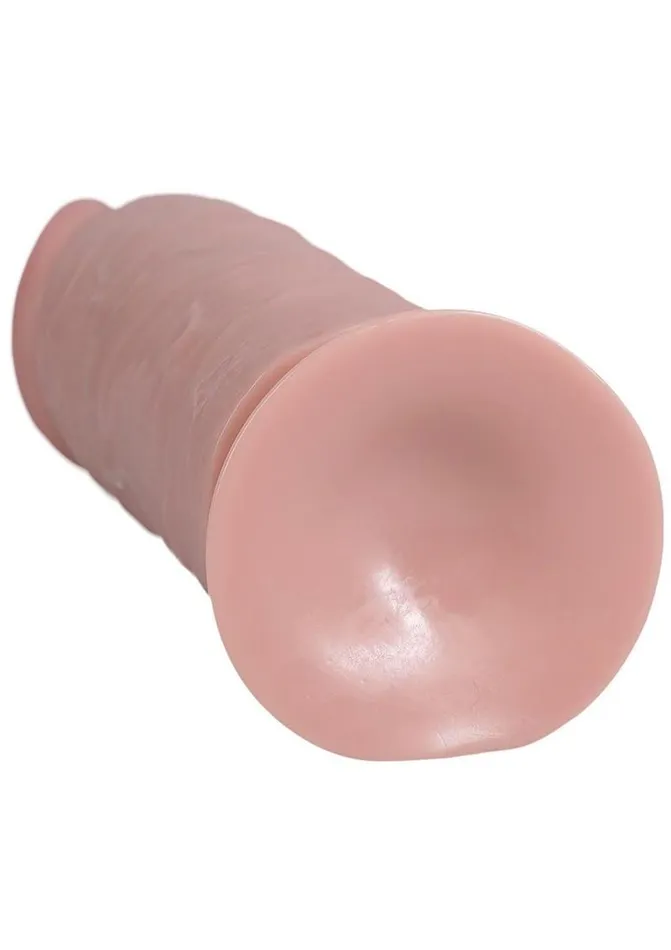 Realrock Ultra Realistic Skin Extra Thick No Balls Real Rock Female Sex Toys