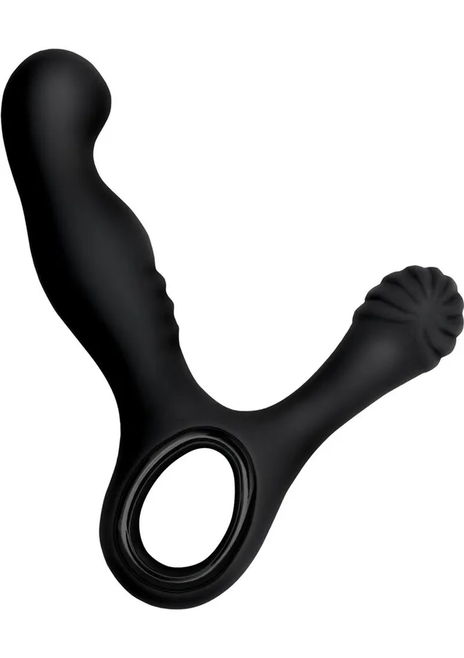 Renegade Renegade Revive Rechargeable Silicone Dual Stimulator Prostate Stimulator Male Sex Toys