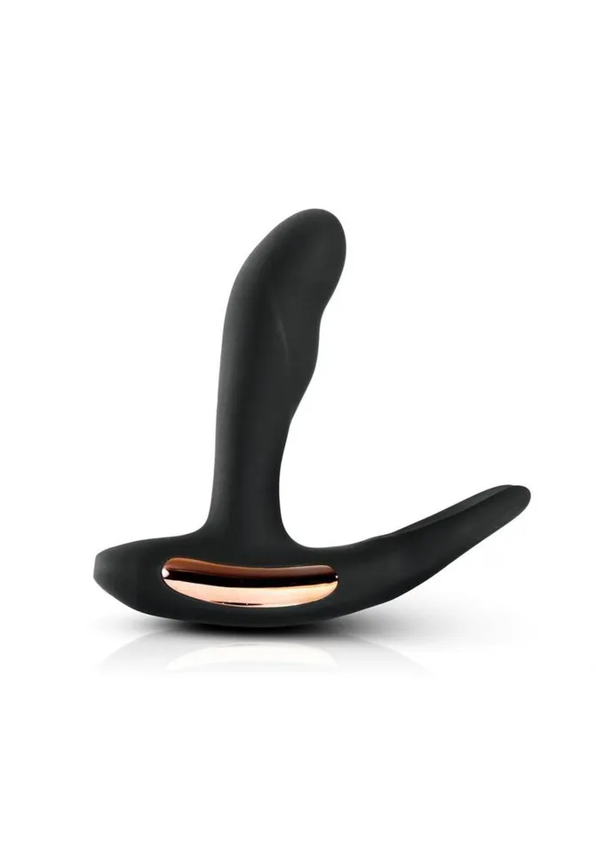 Renegade Sphinx Rechargeable Silicone Warming Prostate Massager with Remote Control Renegade Male Sex Toys