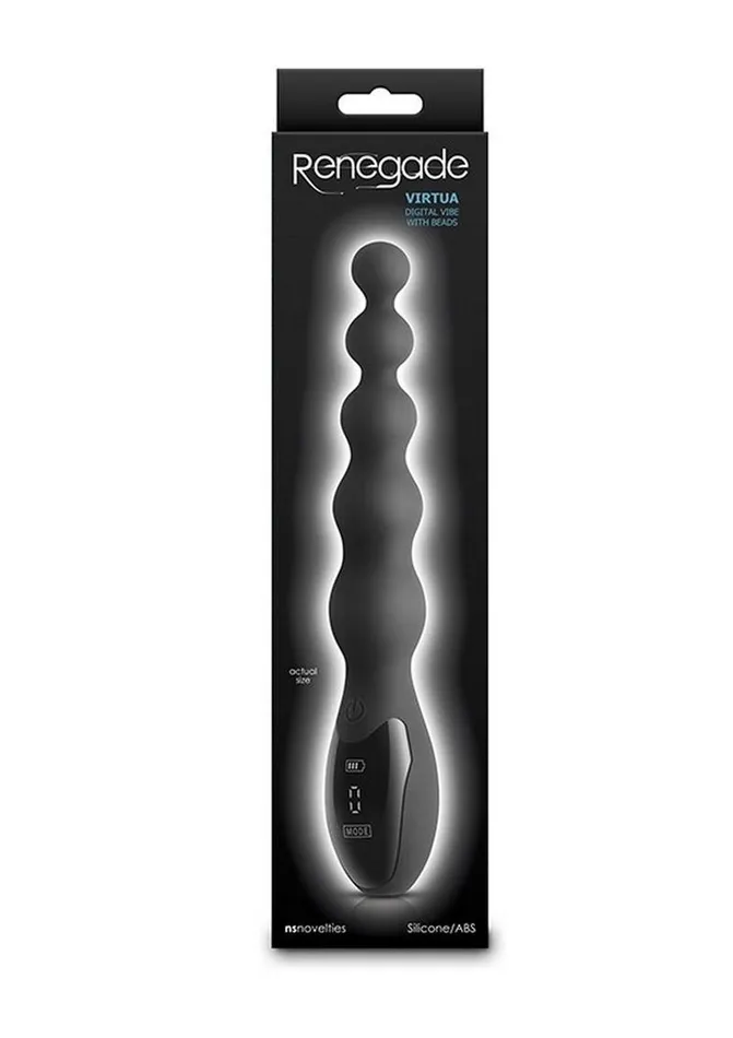 Renegade Virtua Rechargeable Silicone Vibrator Renegade Female Sex Toys