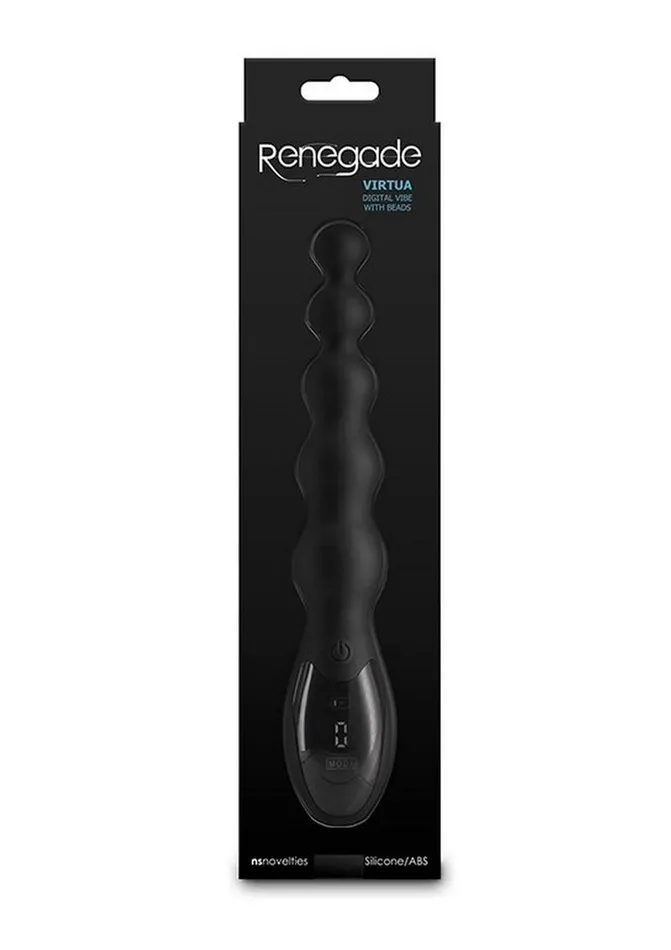 Renegade Virtua Rechargeable Silicone Vibrator Renegade Female Sex Toys