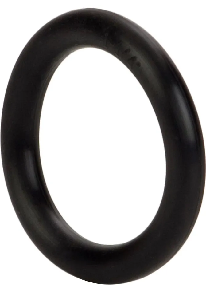 Rings Male Sex Toys Black Rubber Cock Ring