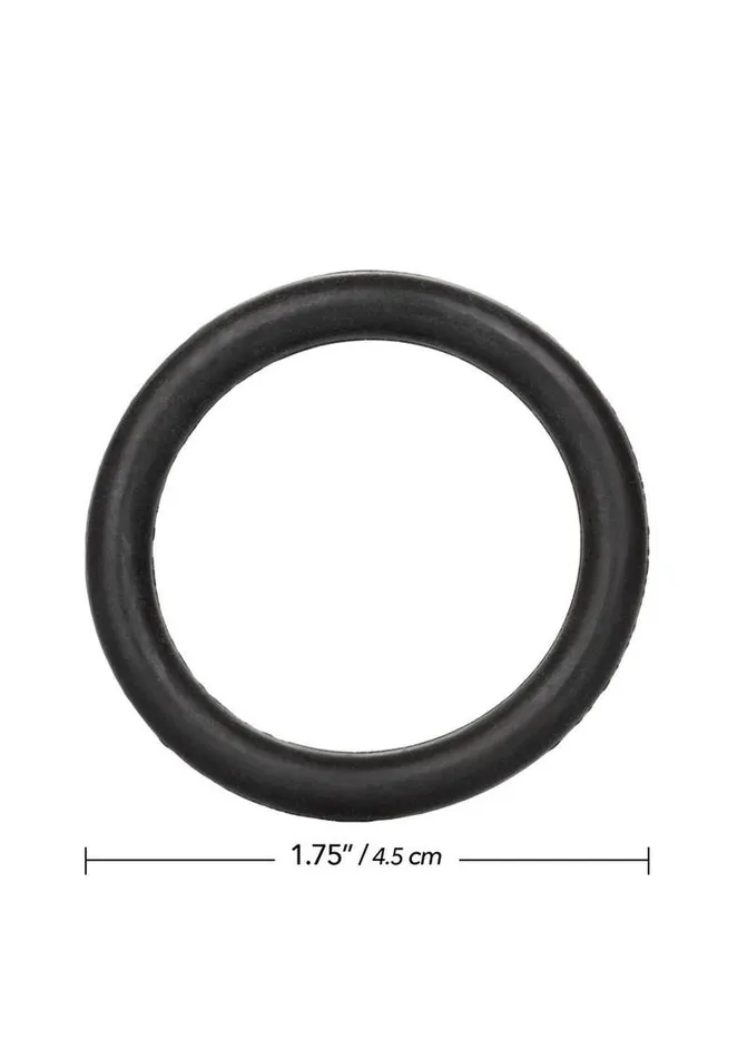 Rings Male Sex Toys Black Rubber Cock Ring