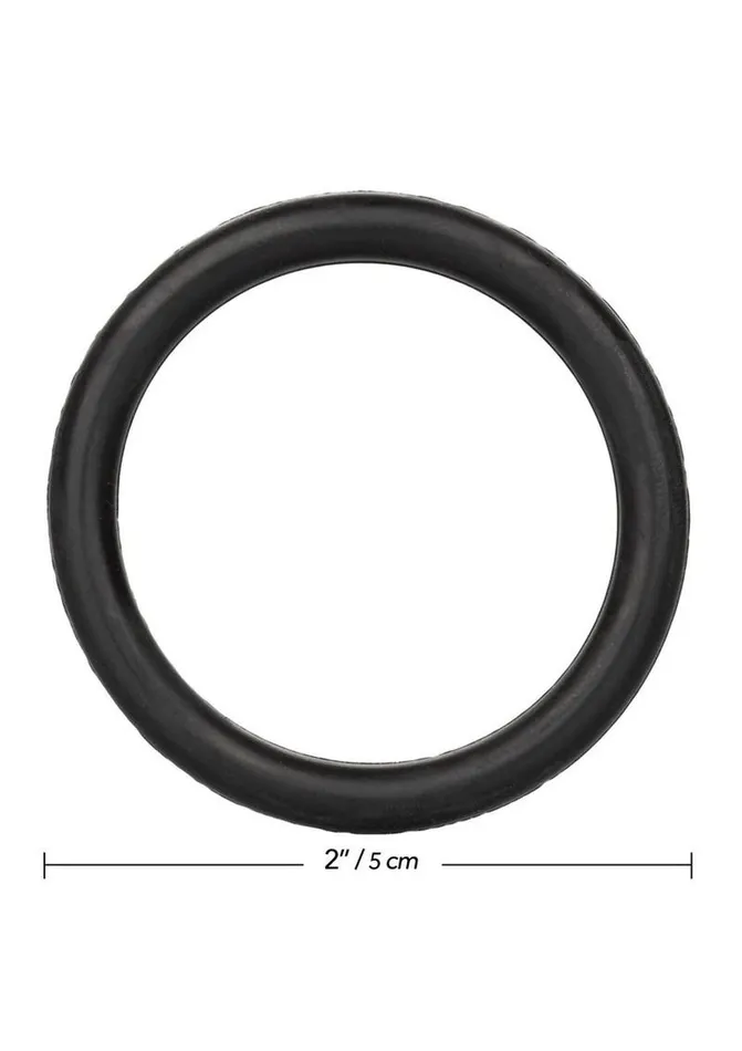 Rings Male Sex Toys Black Rubber Cock Ring