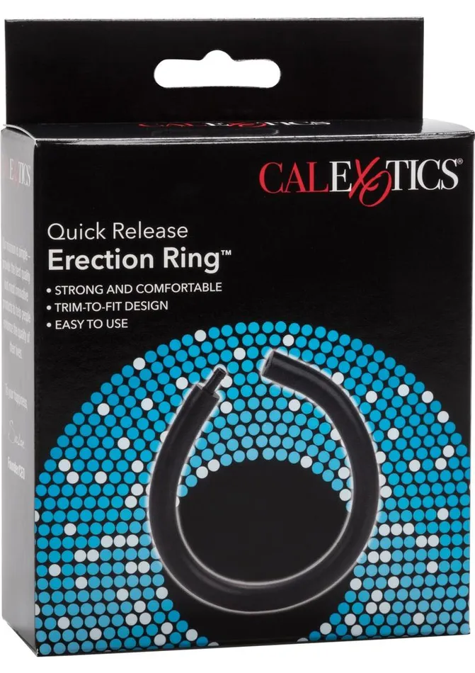 Rings Male Sex Toys Quick Release Erection Cock Ring