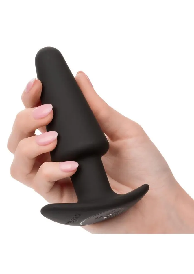 Rock Bottom Anal Rock Bottom Tapered Rechargeable Silicone Probe