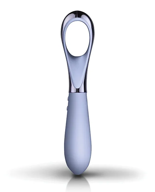 Rocksoff NIYA 3 Precision Point Massager Cornflower Female Sex Toys