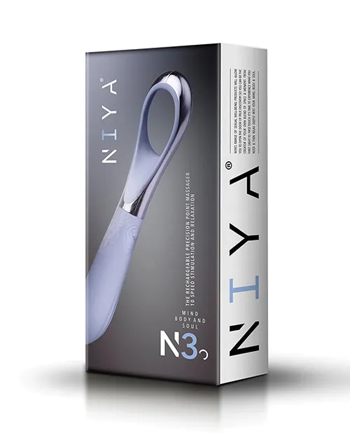 Rocksoff NIYA 3 Precision Point Massager Cornflower Female Sex Toys