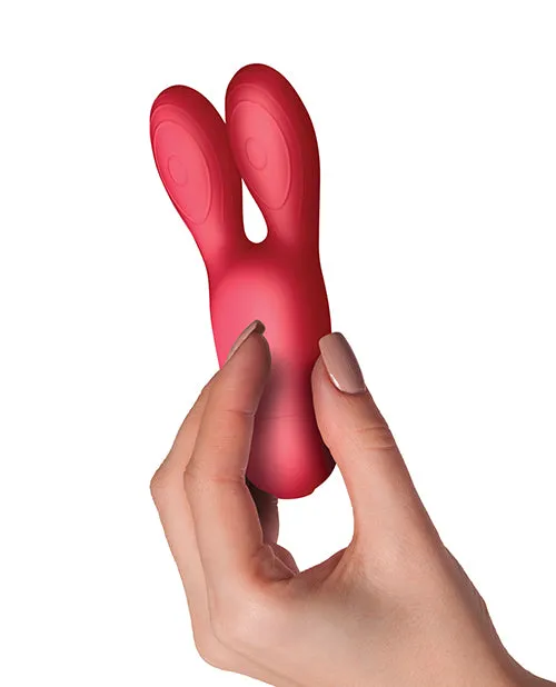 Rocksoff Vibrators Sugarboo Coral Kiss Coral