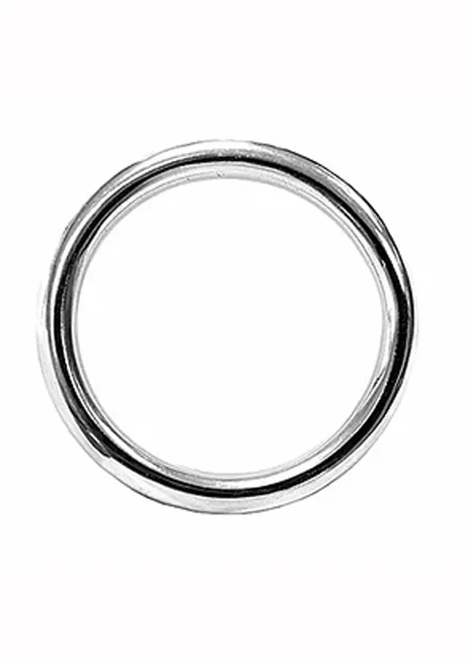 Rouge Male Sex Toys Rouge Smooth Cock Ring Stainless