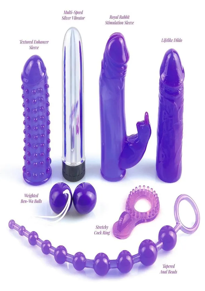 Royal Rabbit Vibrating Pipedream Vibrators