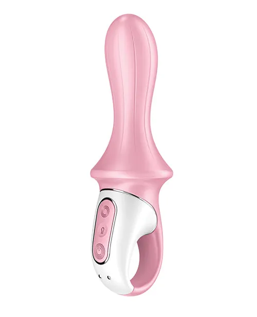 Satisfyer Air Pump Booty 5 Red Eis INCsatisfyer Vibrators