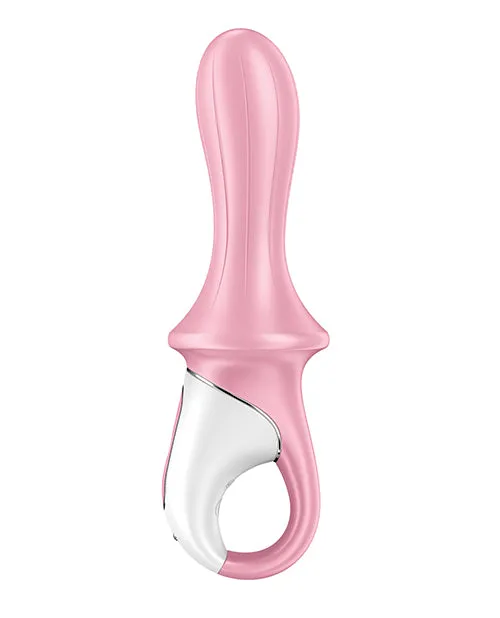 Satisfyer Air Pump Booty 5 Red Eis INCsatisfyer Vibrators