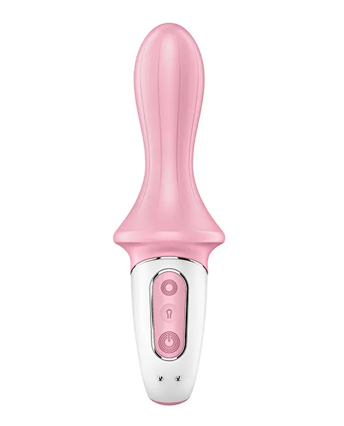 Satisfyer Air Pump Booty 5 Red Eis INCsatisfyer Vibrators