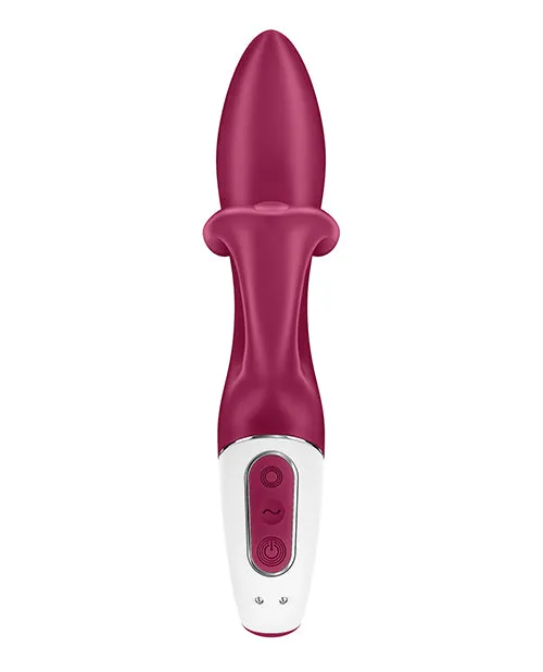 Satisfyer Embrace Me Berry Eis INCsatisfyer Vibrators