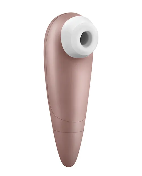 Satisfyer Number One Air Pulse Stimulator Satisfyer Vibrators