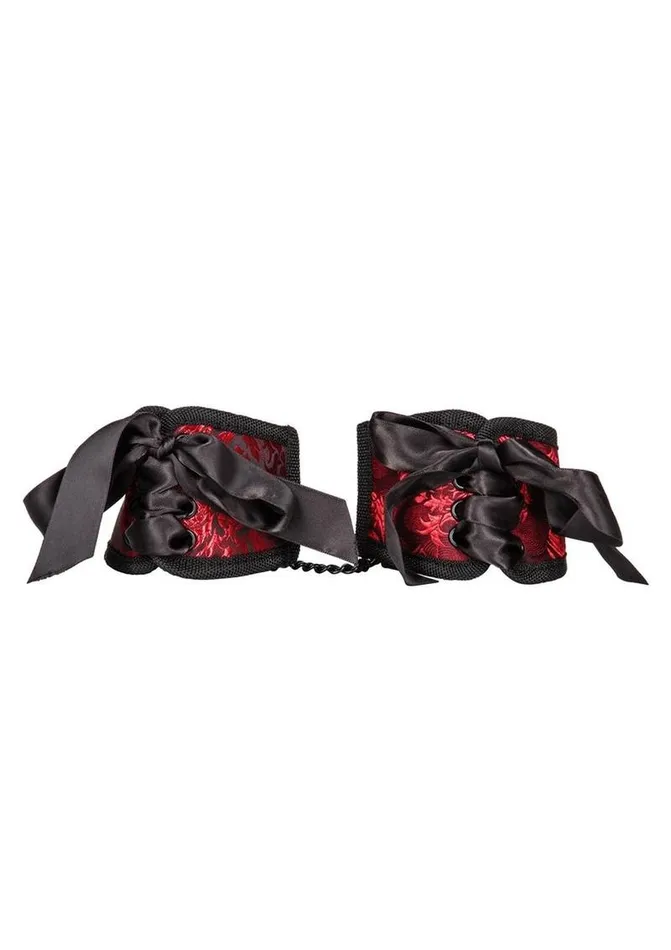 Scandal Corset Cuffs Scandal Couples