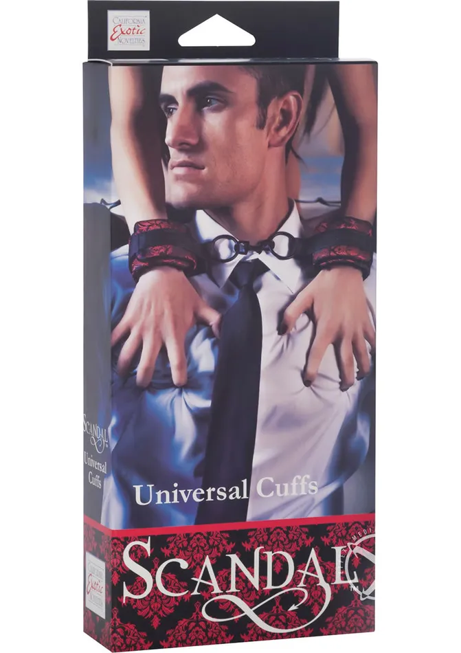 Scandal Couples Scandal Universal Cuffs