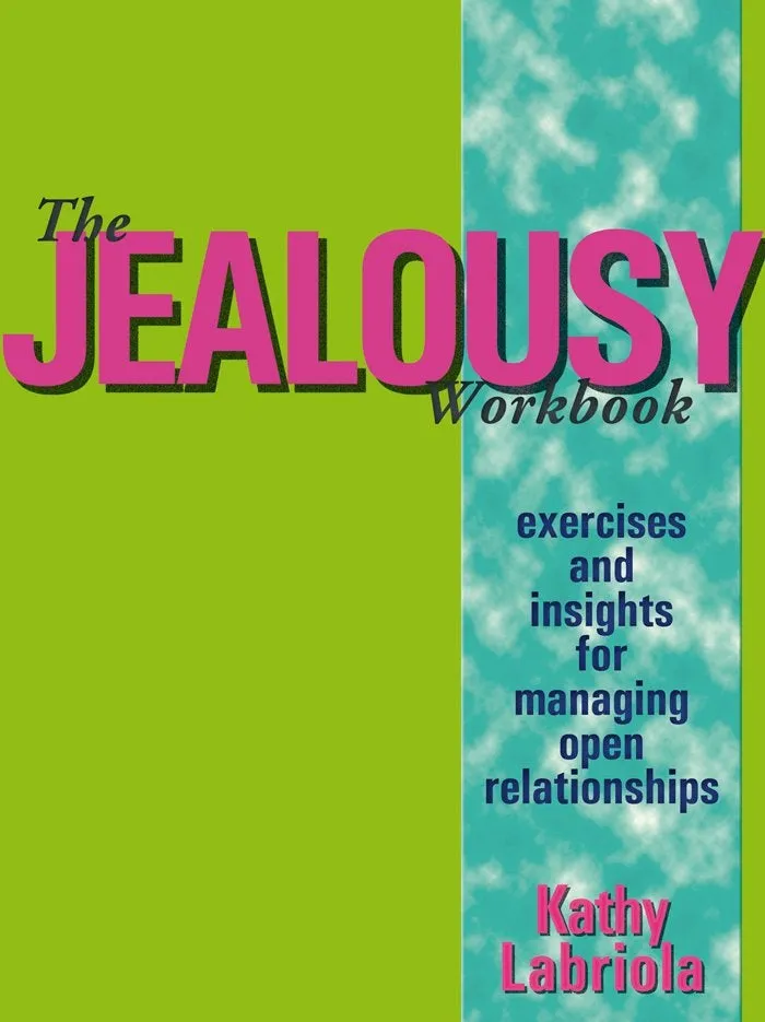 SCB Distributors Dildos The Jealousy Workbook