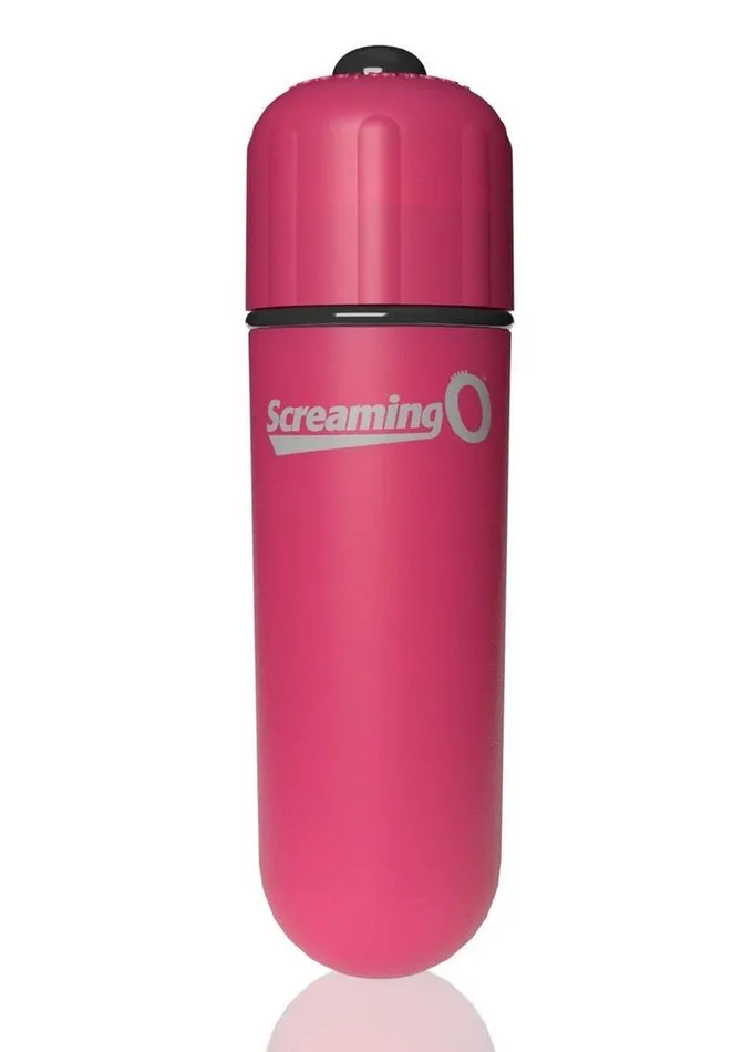 Screaming O 4t Bullet Vibrator Screaming O Female Sex Toys