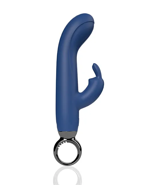 Screaming O PrimO Rabbit Vibrator Blueberry Bushman Products Female Sex Toys