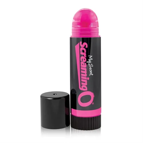 ScreamingO ScreamingO My Secret ScreamingO Vibrating Lip Balm Female Sex Toys