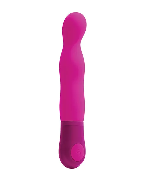 Selopa G Wow GSpot Vibe Pink Evolved Novelties INC Vibrators