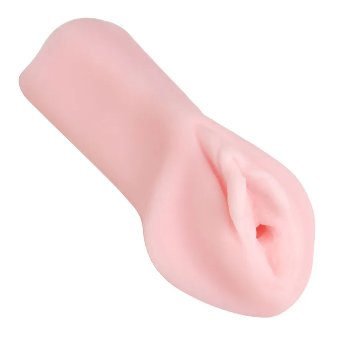 SEXFLESH Sexflesh Mini Realistic Tight Pussy Masturbator Male Sex Toys