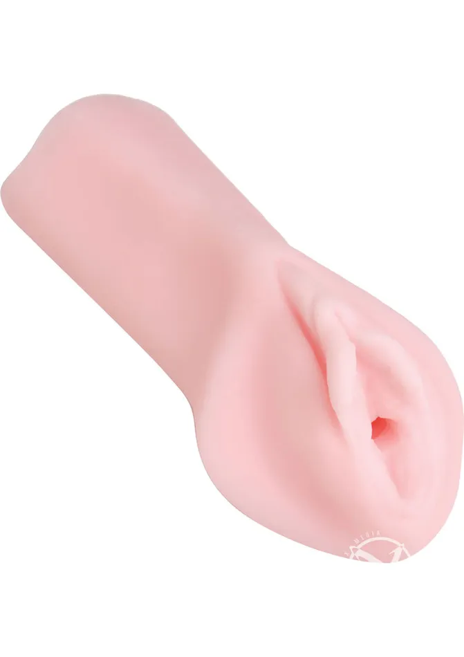 SEXFLESH Sexflesh Mini Realistic Tight Pussy Masturbator Male Sex Toys