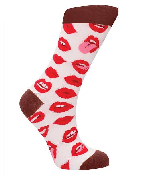 Sexy Socks Vibrators Sexy Socks Lip Love