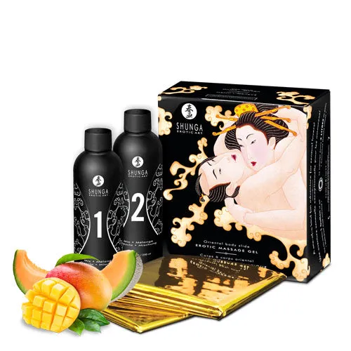 Shunga Couples Shunga Oriental BodytoBody Massage Gel