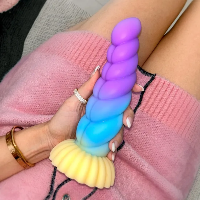 Silicone Dildo Dildos Big Dessert