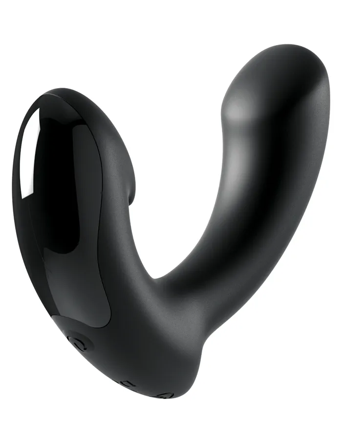 Sir Richards Control Silicone PSpot Massager Sir Richards Female Sex Toys