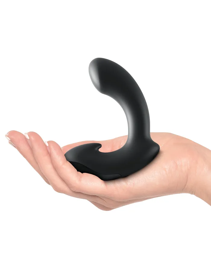 Sir Richards Control Silicone PSpot Massager Sir Richards Female Sex Toys