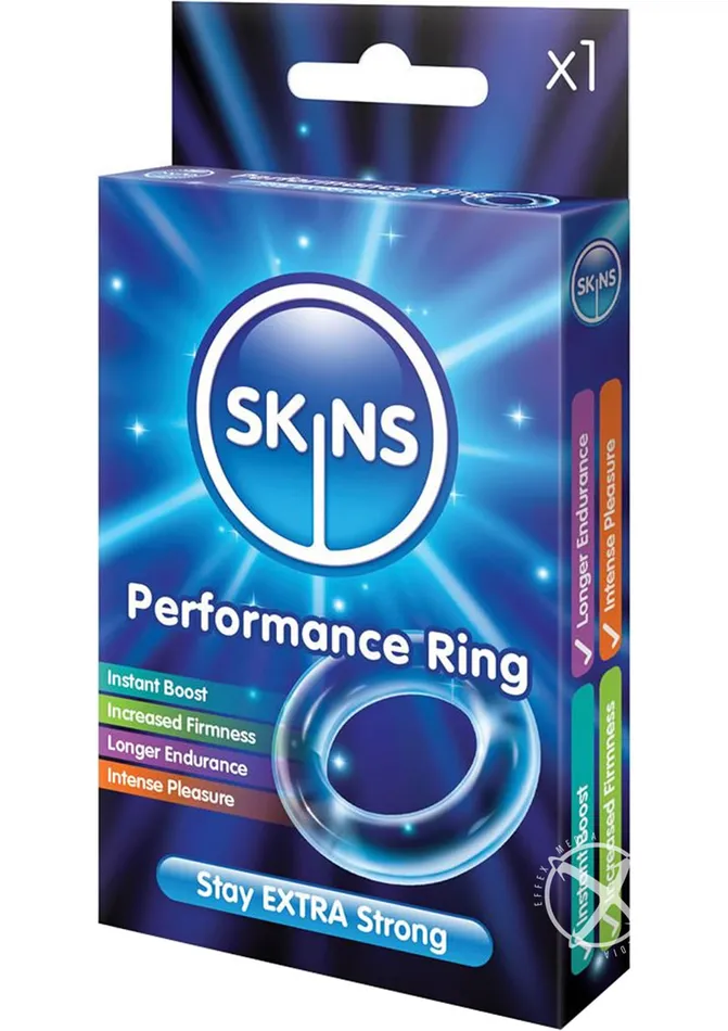 Skins Male Sex Toys Skins Performance Ring