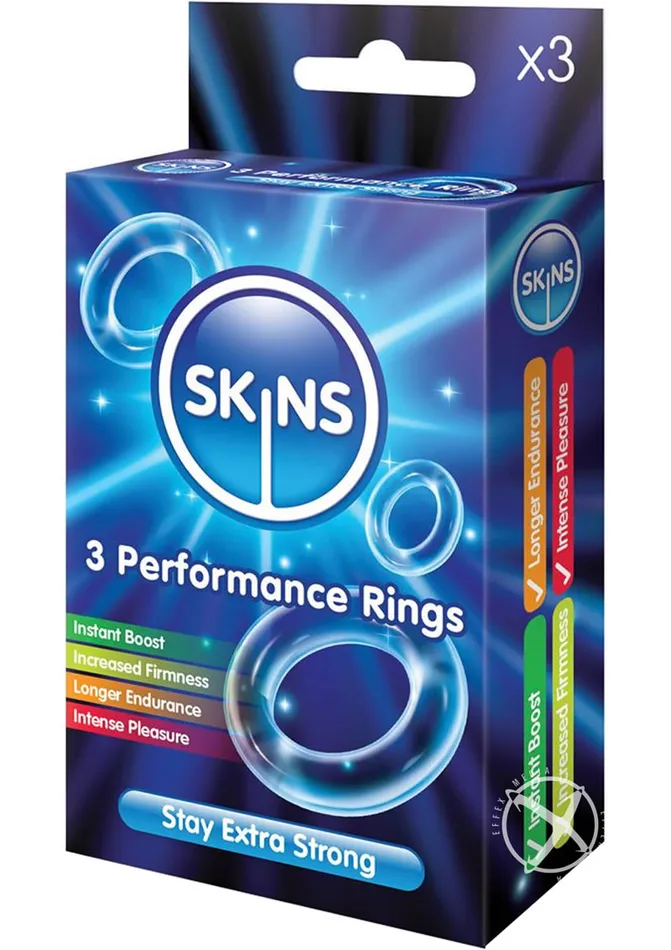 Skins Male Sex Toys Skins Performance Ring