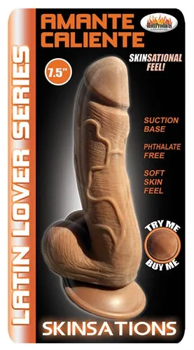 Skinsations Latin Lover Series Hott Products Male Sex Toys