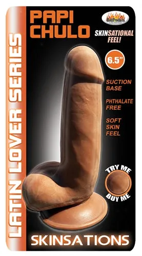 Skinsations Latin Lover Series Hott Products Male Sex Toys