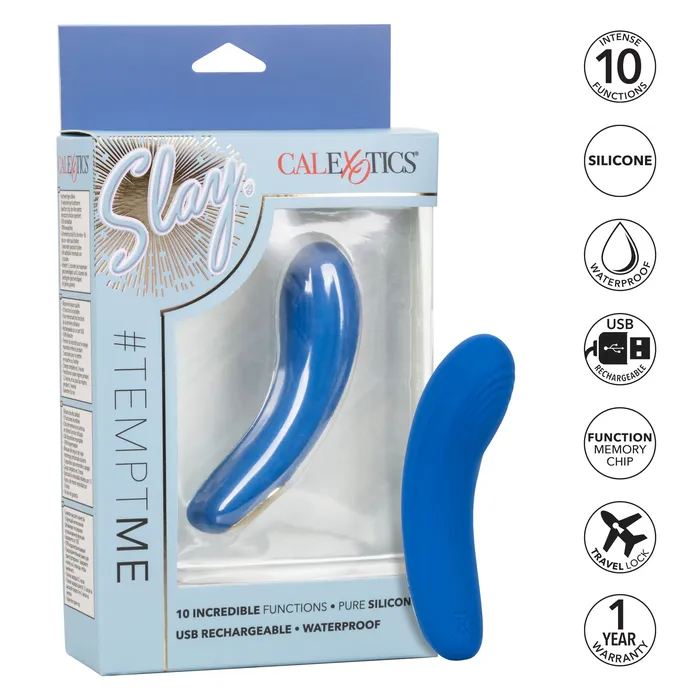 Slay Tempt Me CalExotics Vibrators