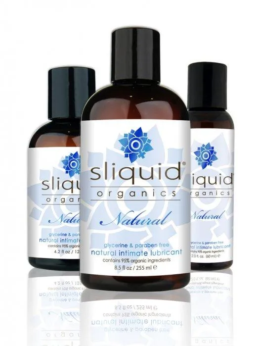 Sliquid Vibrators Sliquid Organics Natural