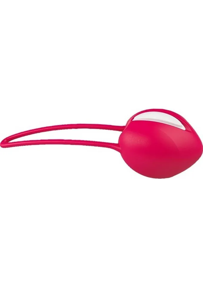 Smartballs Uno Silicone Kegel Trainer India Fun Factory Female Sex Toys